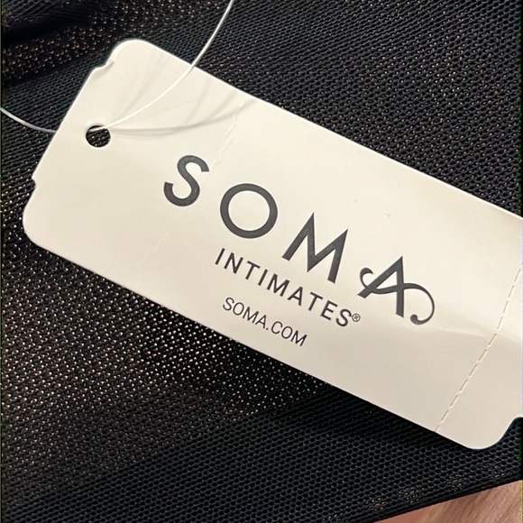 Soma Geo Lace Full Coverage Bra size 40G. NWTS. - Picture 6 of 7